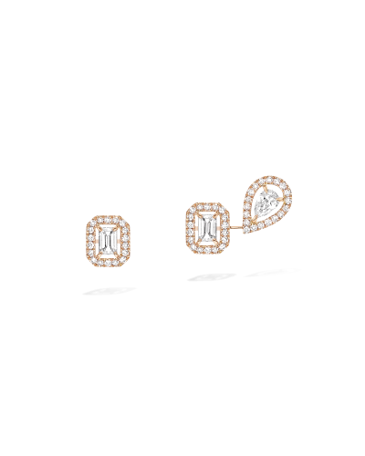 Messika Earrings 1+2 0,10CT X3 (watches)